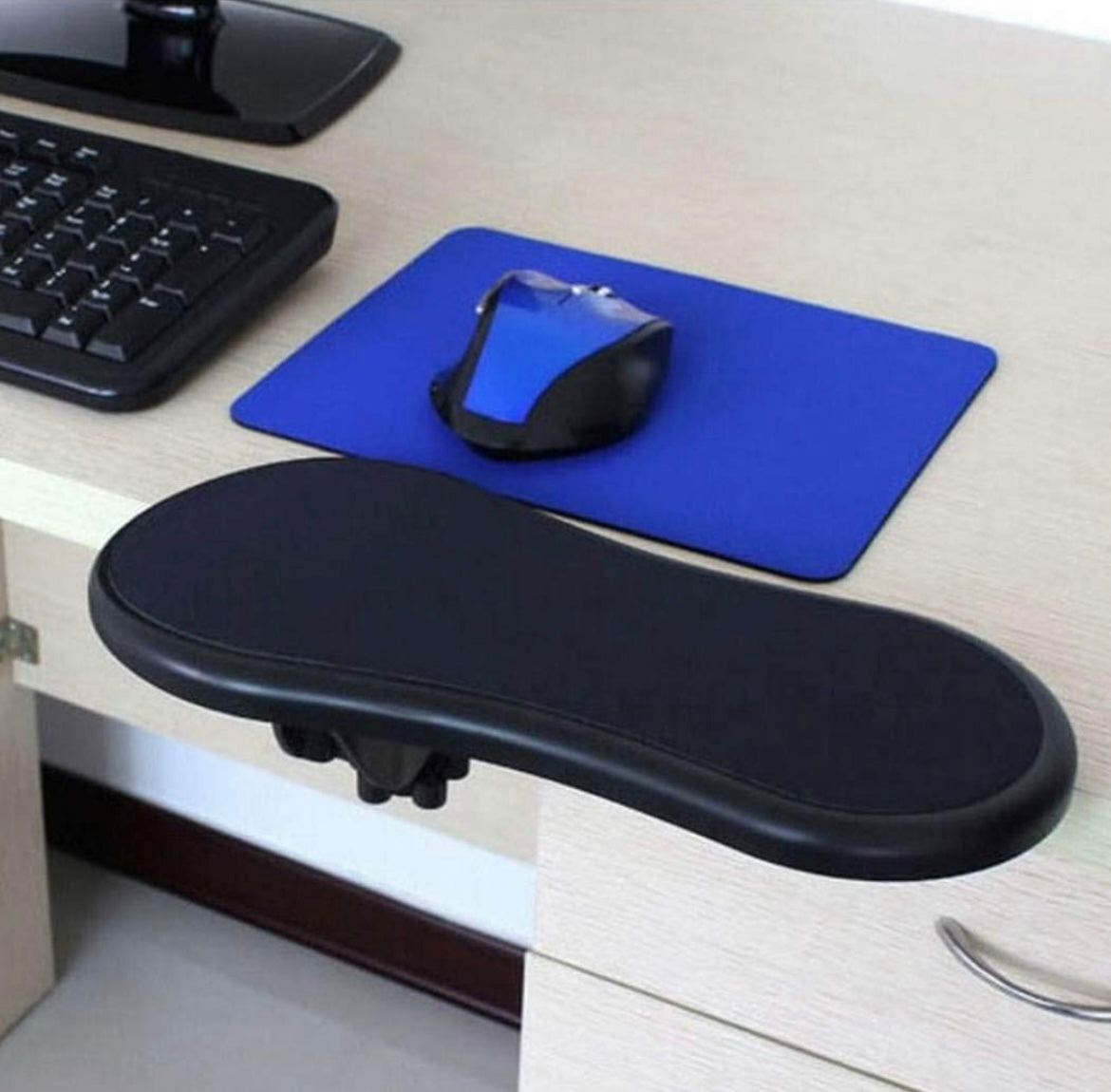 Quicksy ProRest Arm Pad ( Pack Of 2 )