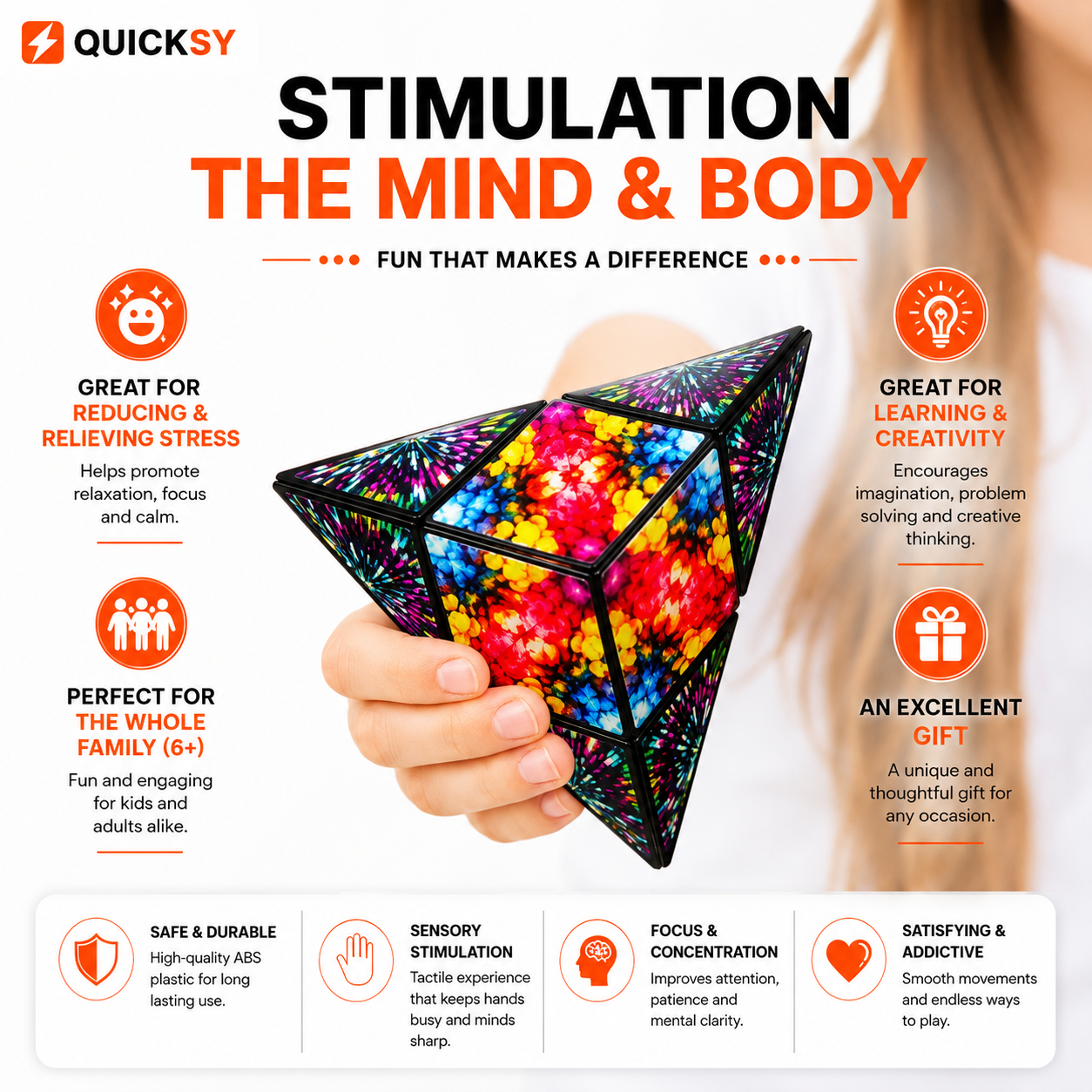 Shape Shifting Box