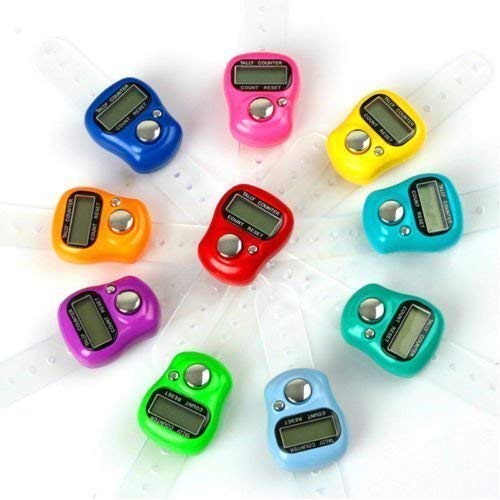 Mantra Counter Ring Buy 2 Get 1 Free ( Pack Of 3 )