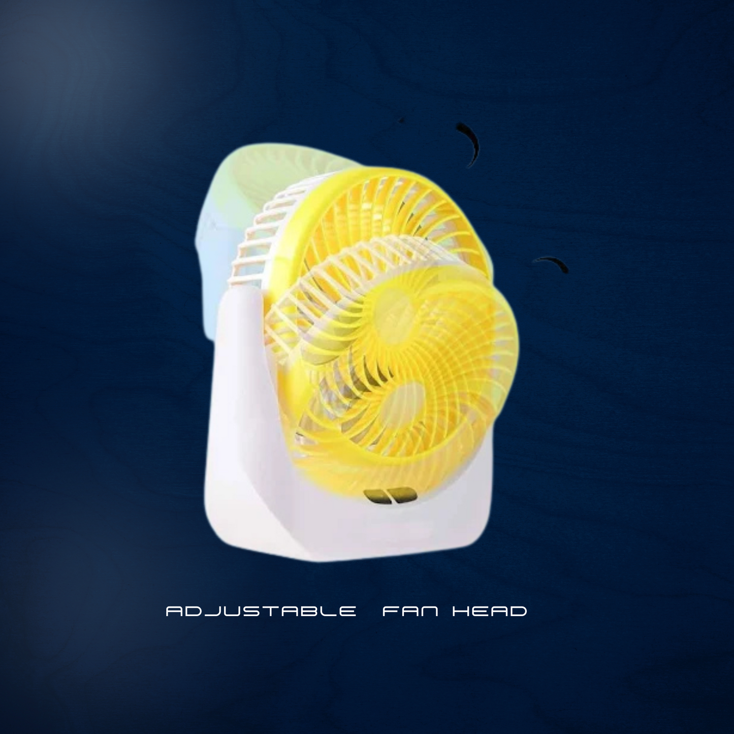 🌬️ Mini USB Super Fan