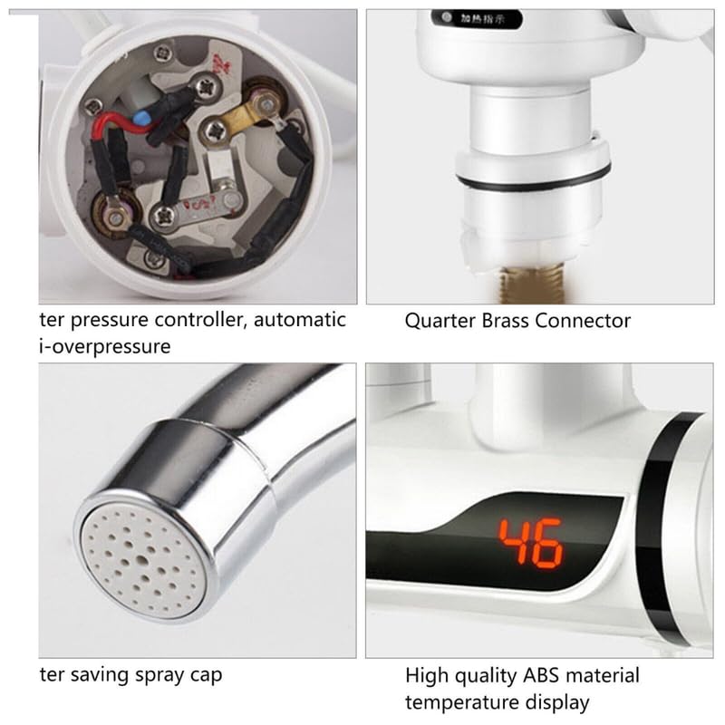 Smart Gyser For Kitchen Tap & Bathroom ( 9,000+ Sold )
