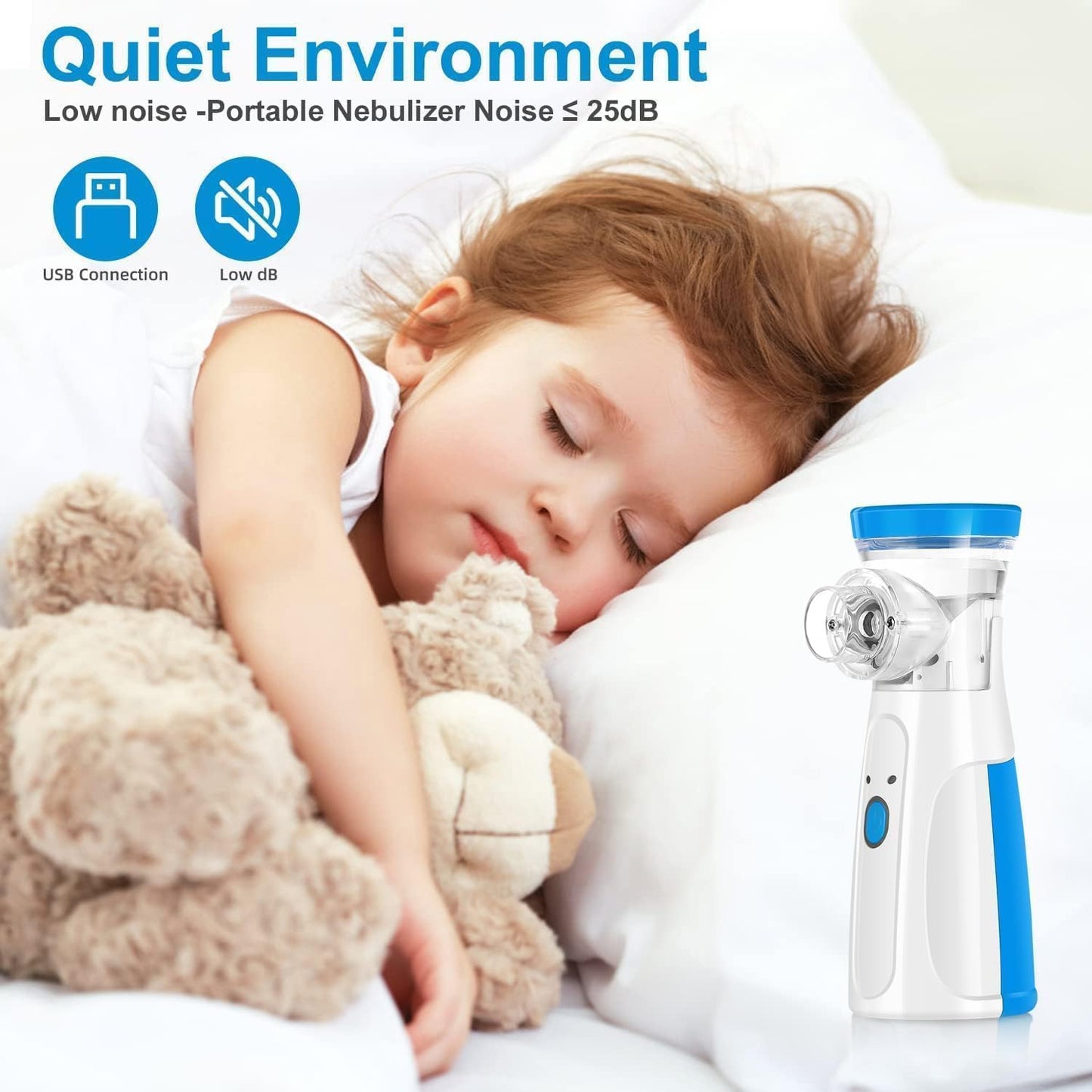 BreathEase Nebulizer