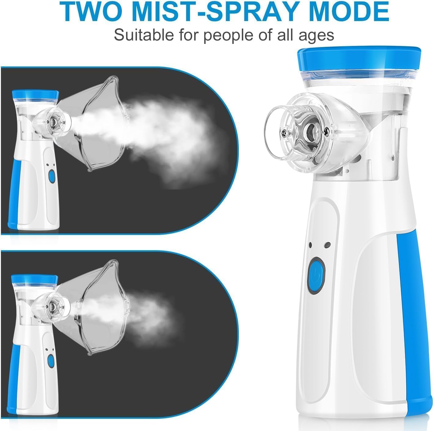 BreathEase Nebulizer