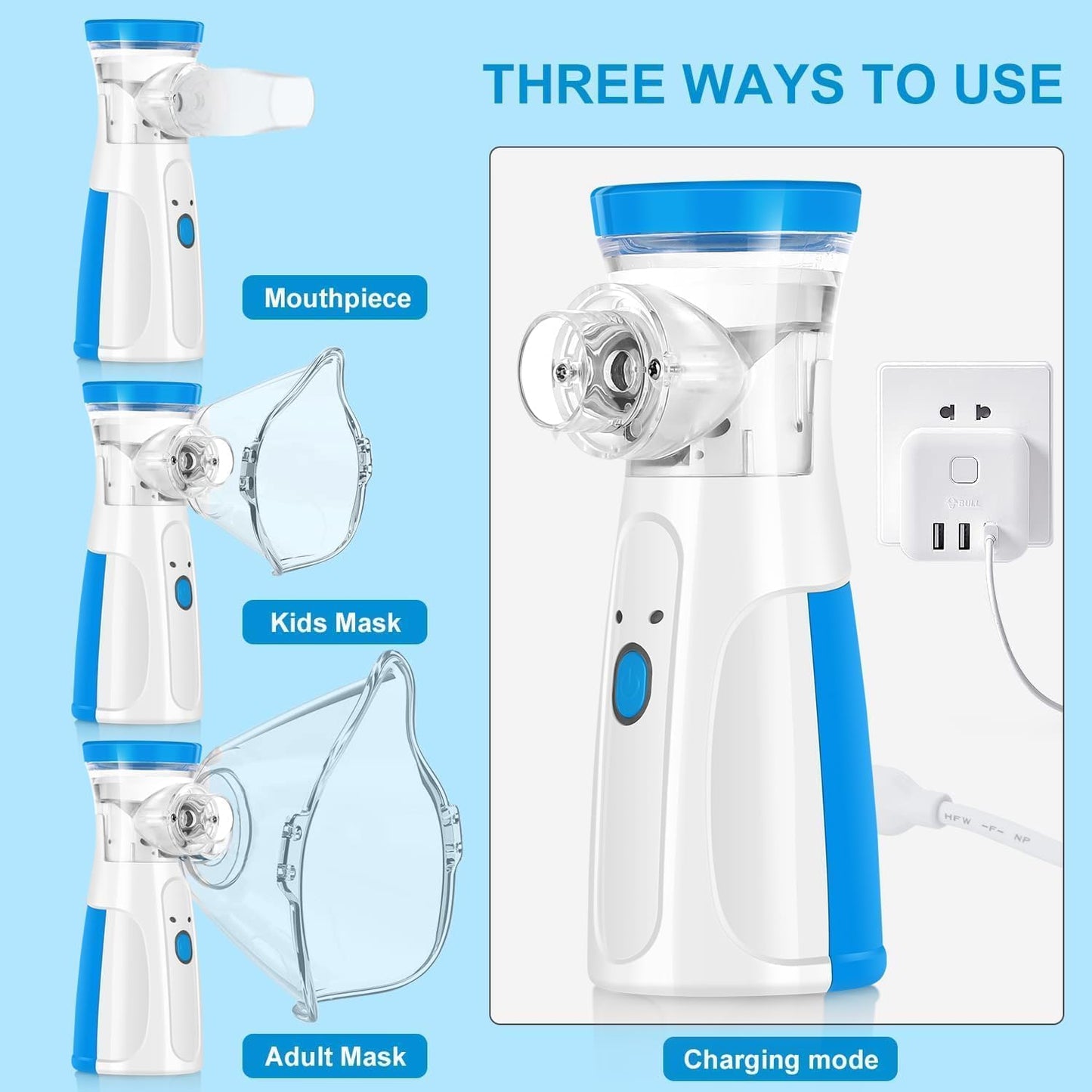 BreathEase Nebulizer