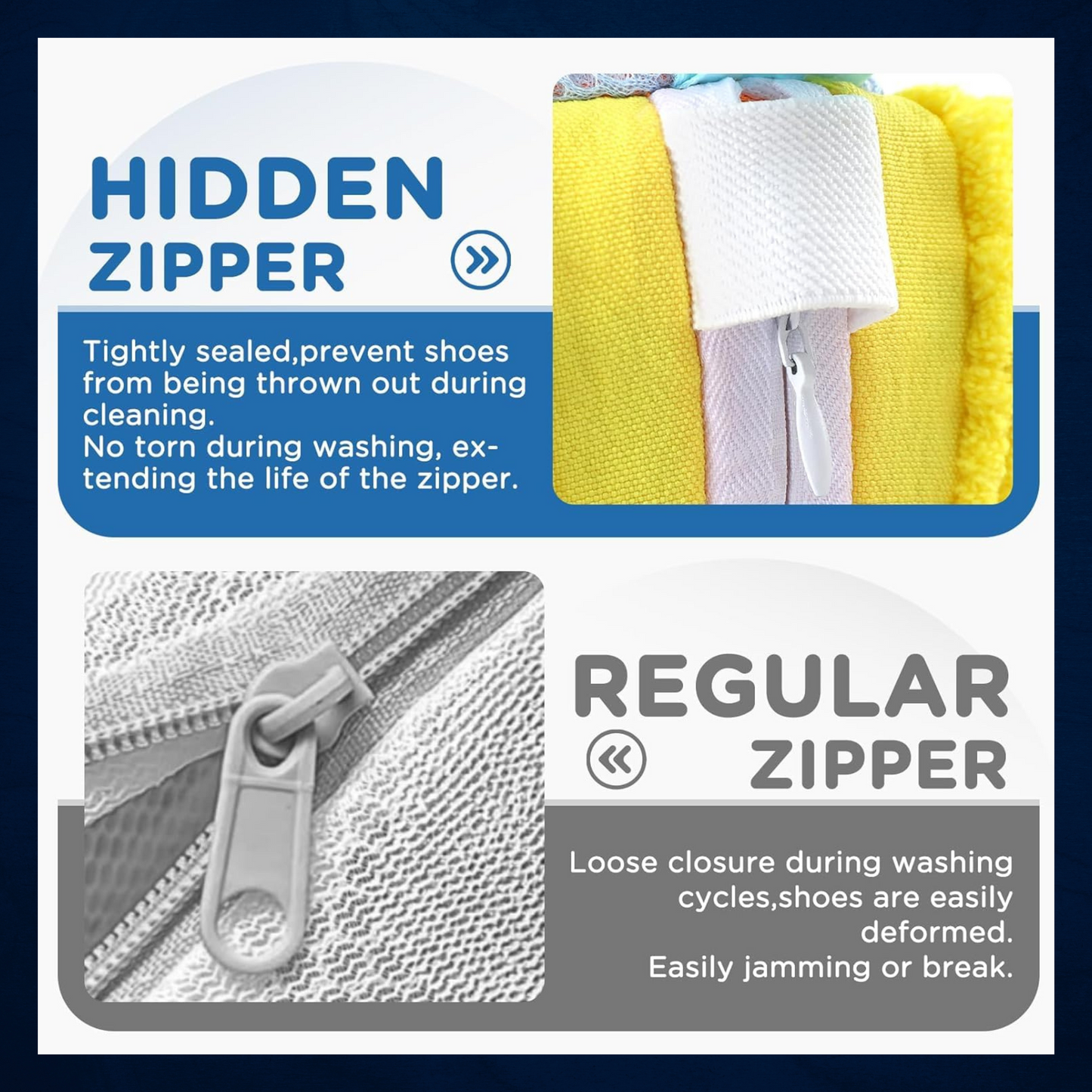 Shoe Cleaning Bag