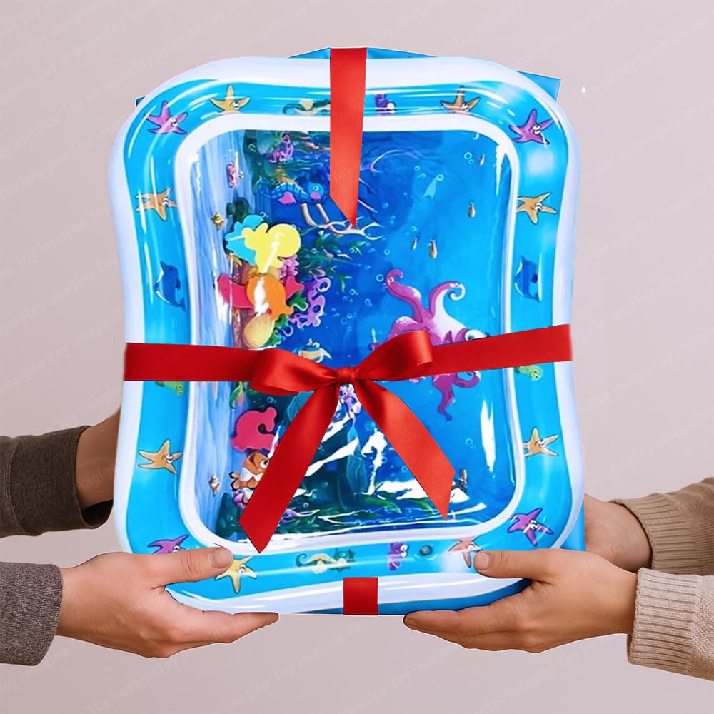 AquaGlow Sensory Play Pad  For  3-12 Months ( 14000+ Sold )