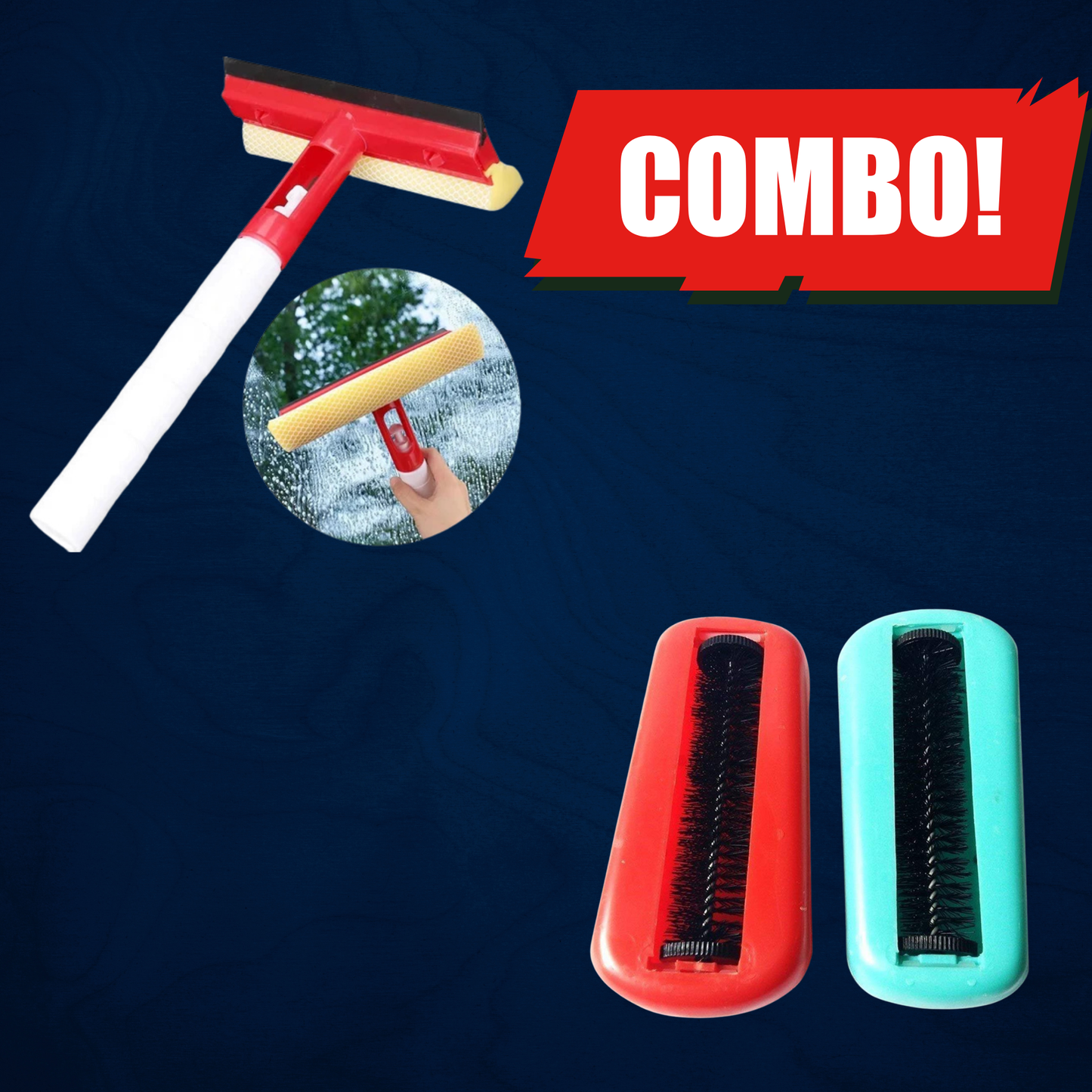 Magic Shiner  & Magic Brush