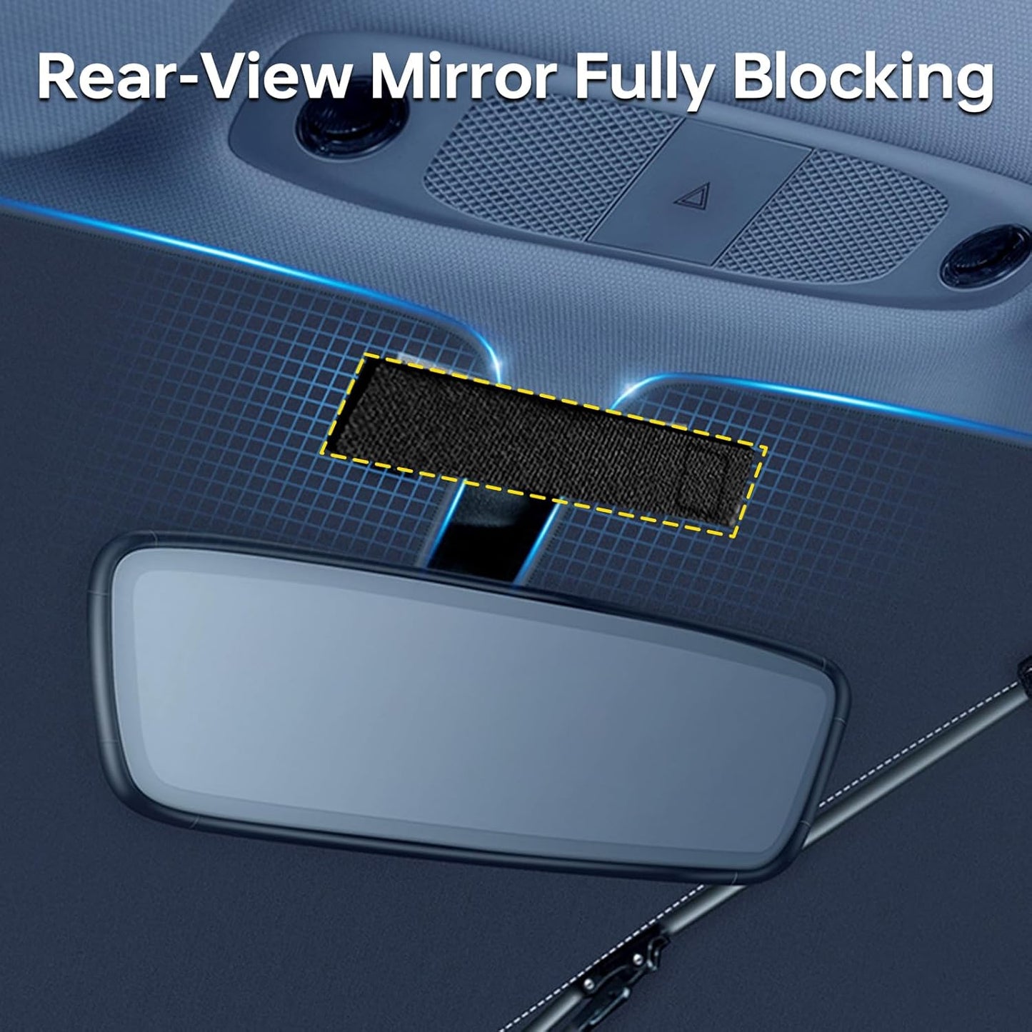 Car Windshield Sun Shade Protector