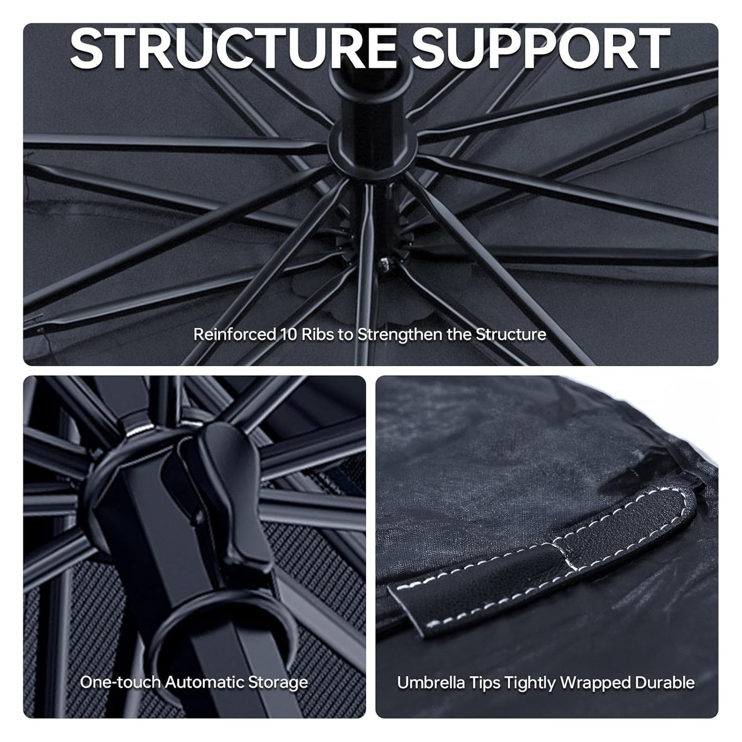 Car Windshield Sun Shade Protector