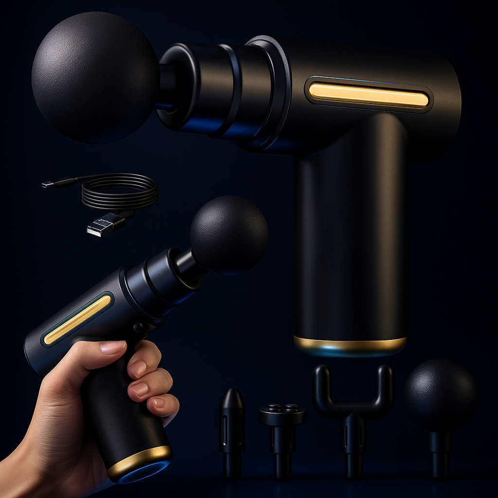 Body Massage Gun