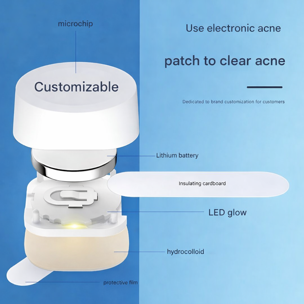 Electronic Clear Pulse( 1000+ Sold )