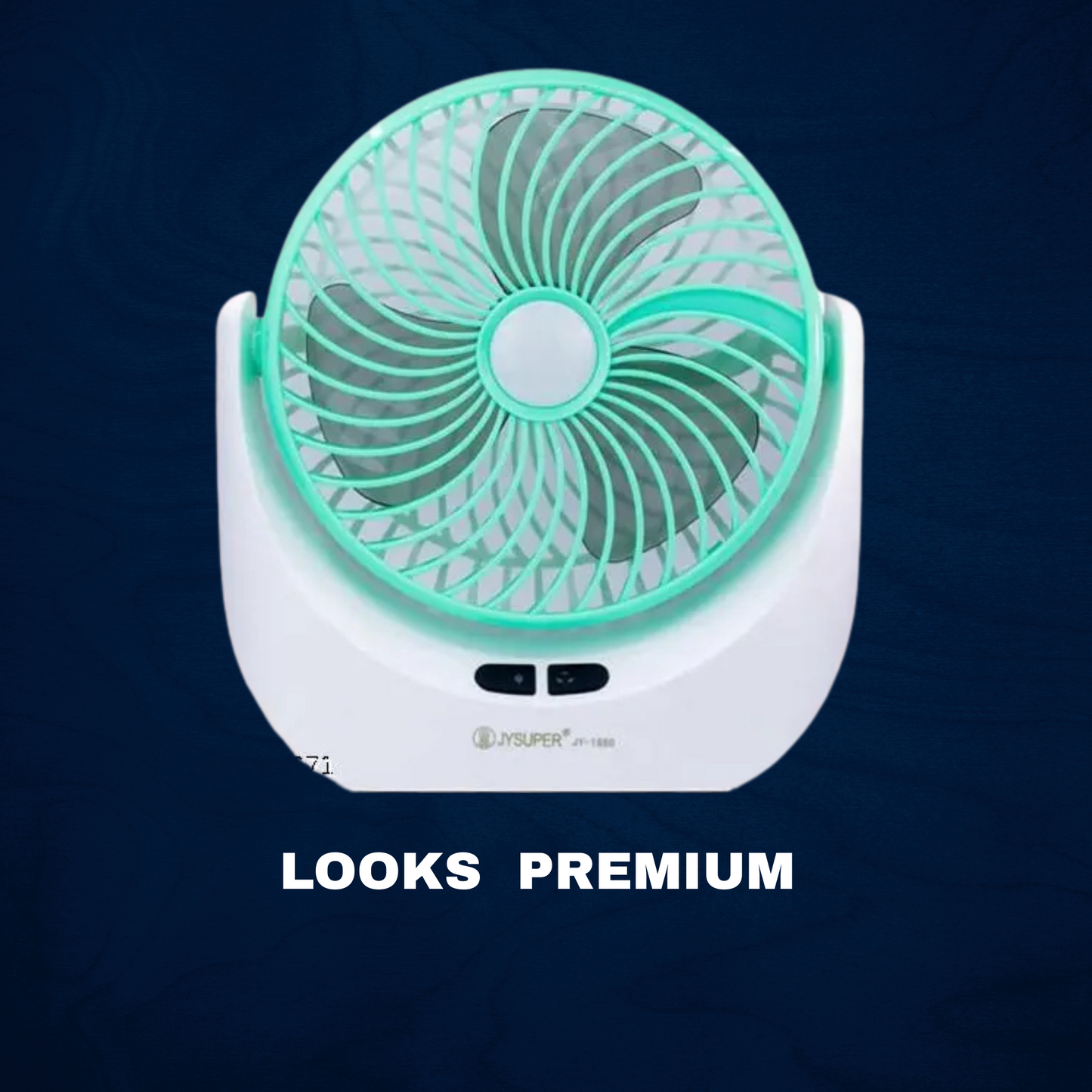 🌬️ Mini USB Super Fan