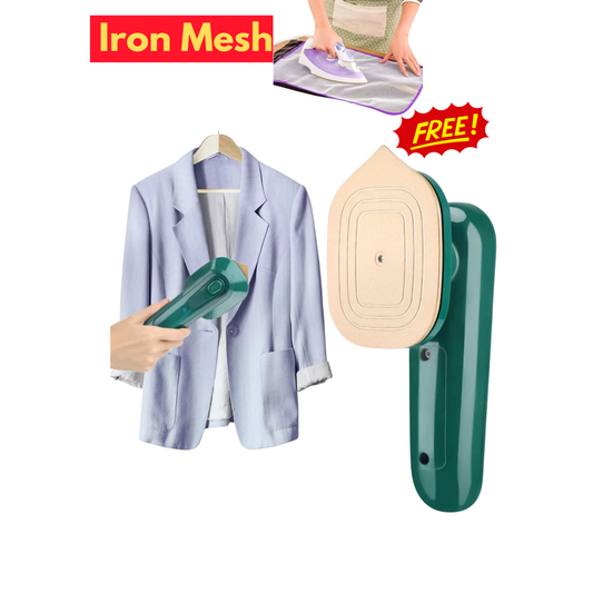 Portable Mini Iron