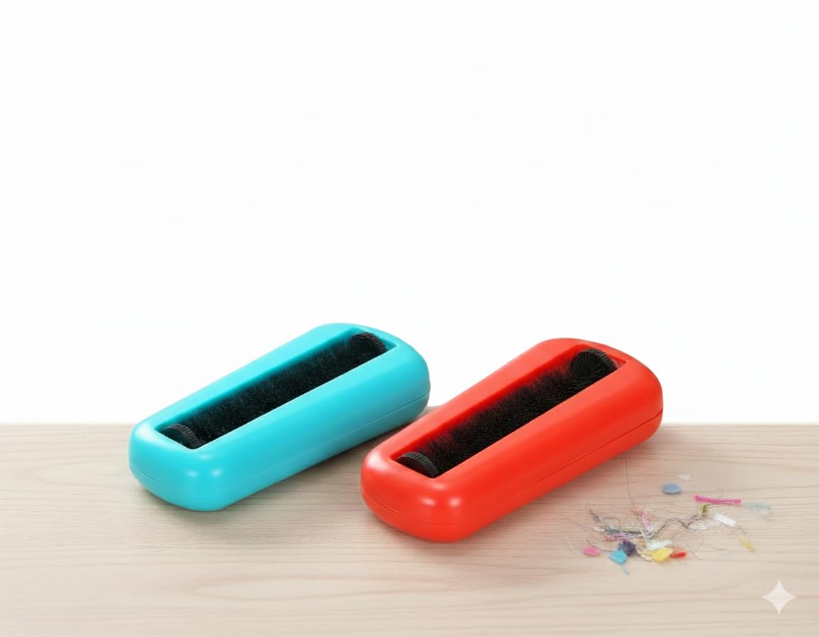 Magic Shiner  & Magic Brush