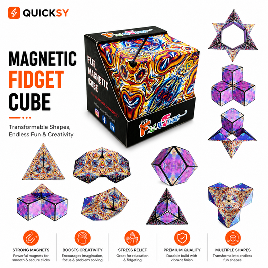 Shape Shifting Box