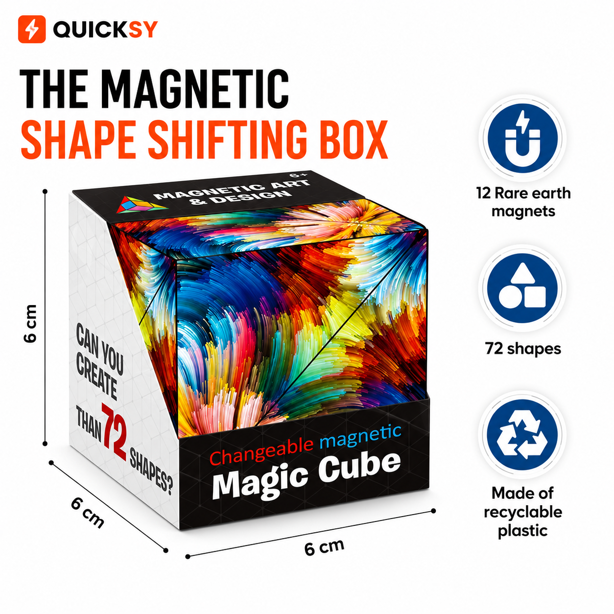 Shape Shifting Box