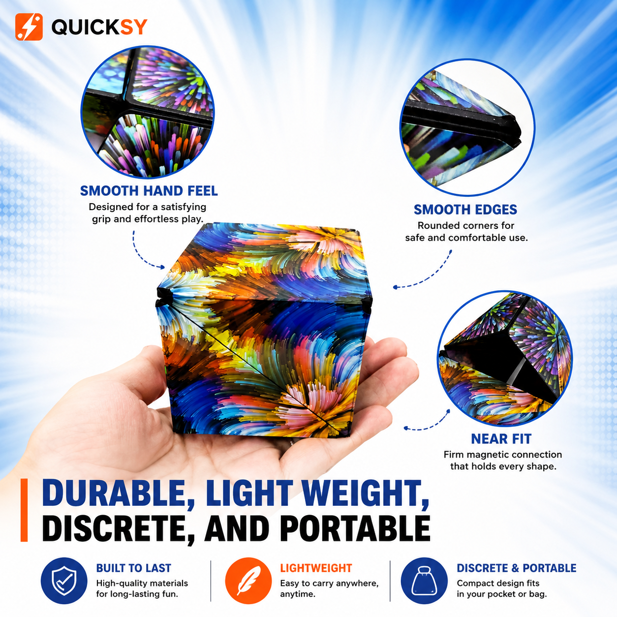 Shape Shifting Box