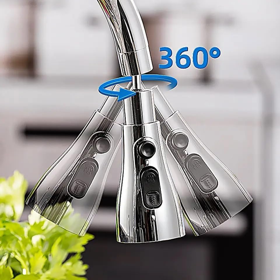 FlowFlex Extender Tape   Adapter Water-Saving Tap Upgrade