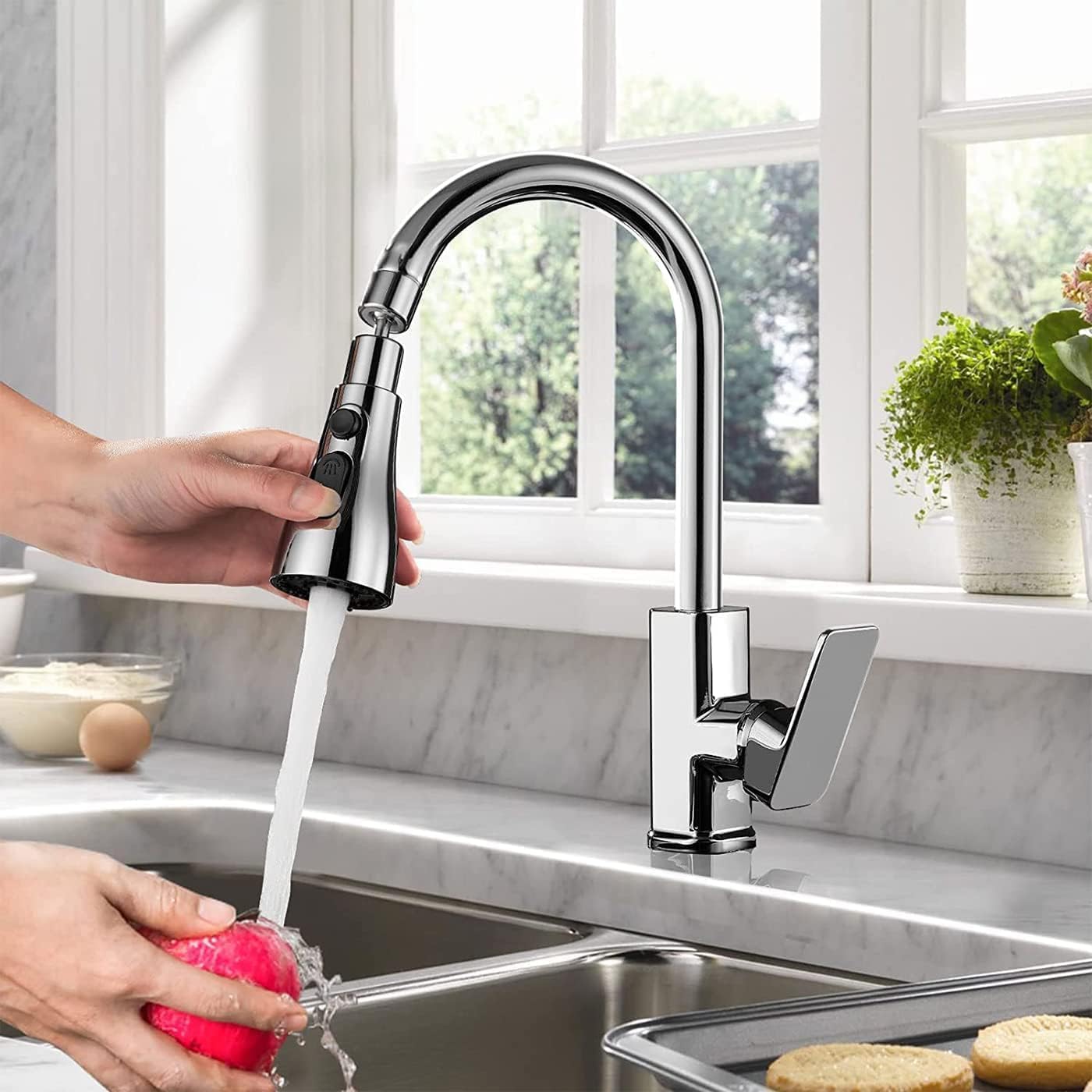 FlowFlex Extender Tape   Adapter Water-Saving Tap Upgrade