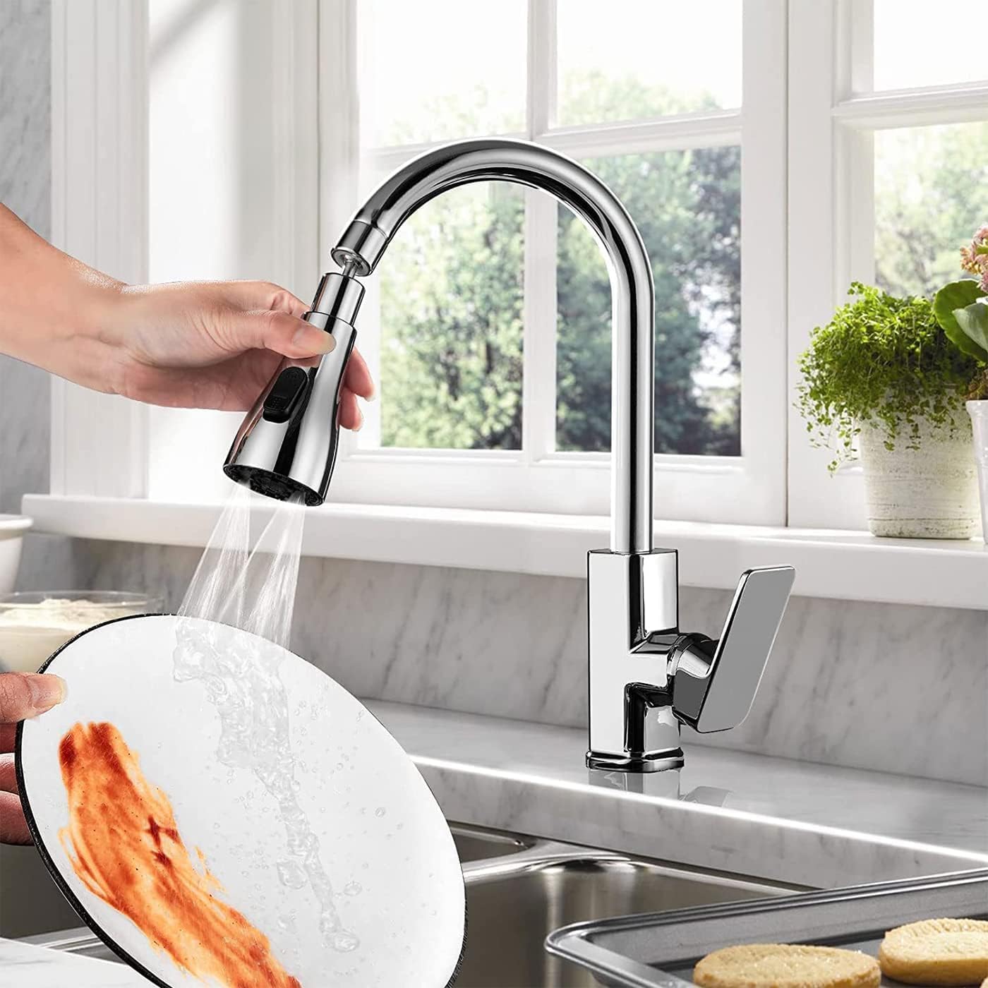 FlowFlex Extender Tape   Adapter Water-Saving Tap Upgrade
