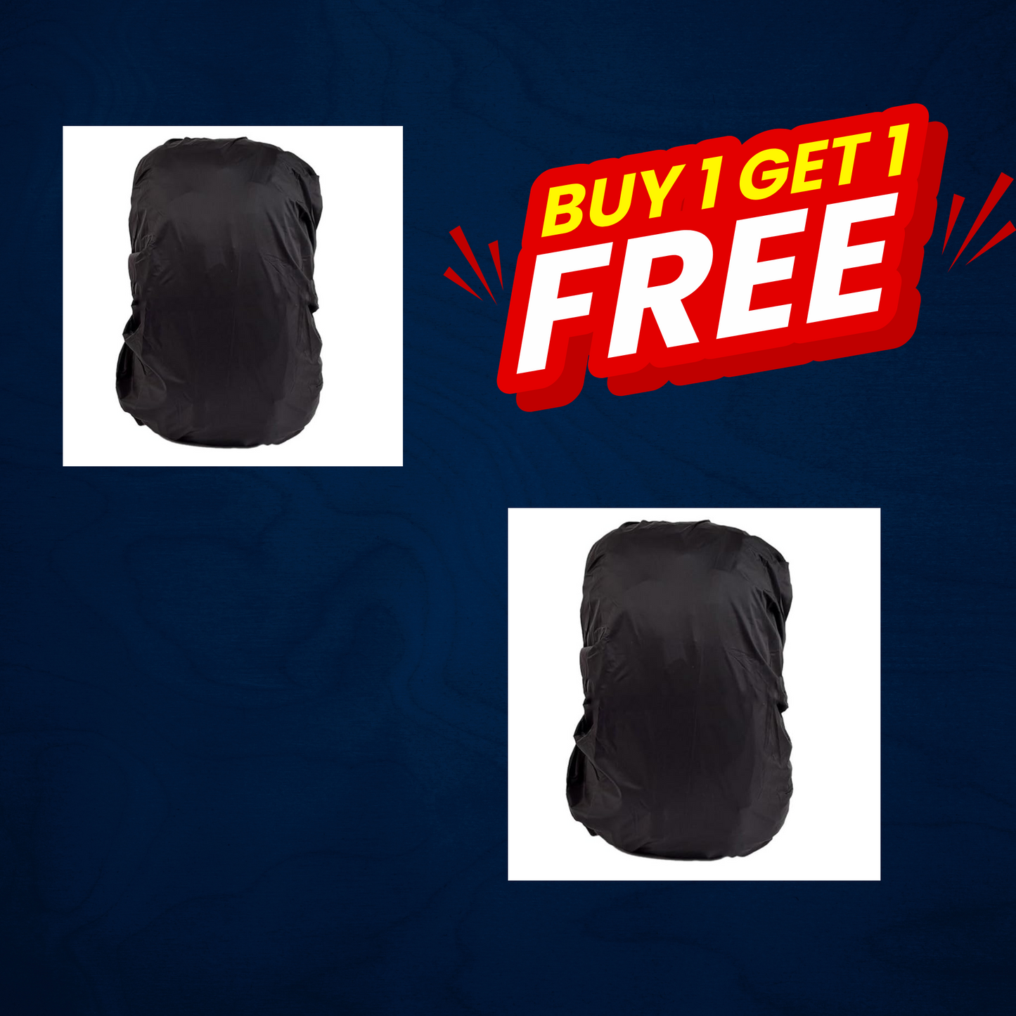 Bag  Cover Buy 1 Get 1 Free