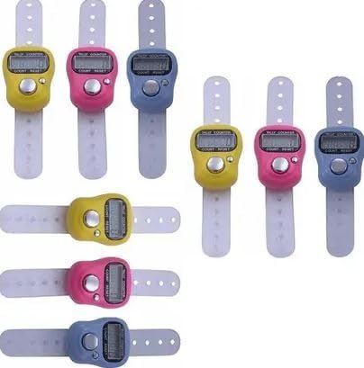Mantra Counter Ring Buy 2 Get 1 Free ( Pack Of 3 )