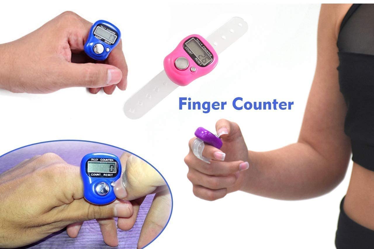 Mantra Counter Ring Buy 2 Get 1 Free ( Pack Of 3 )