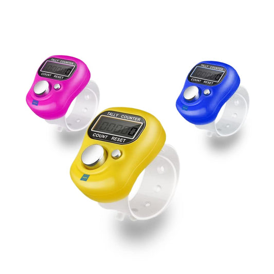 Mantra Counter Ring Buy 2 Get 1 Free ( Pack Of 3 )