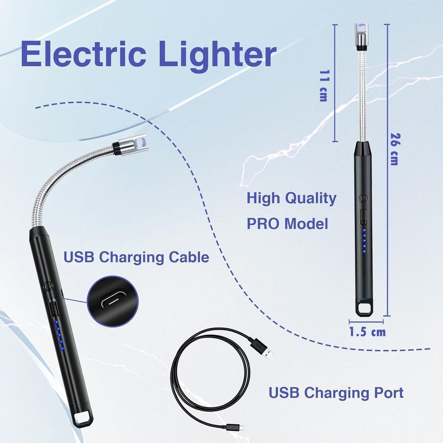 Smart Lighter