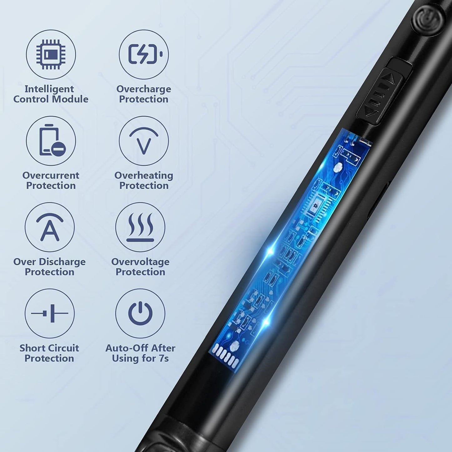Smart Lighter