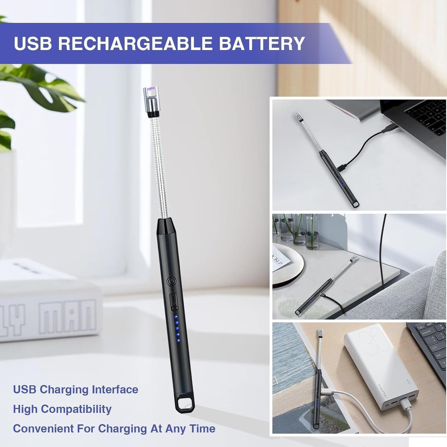 Smart Lighter