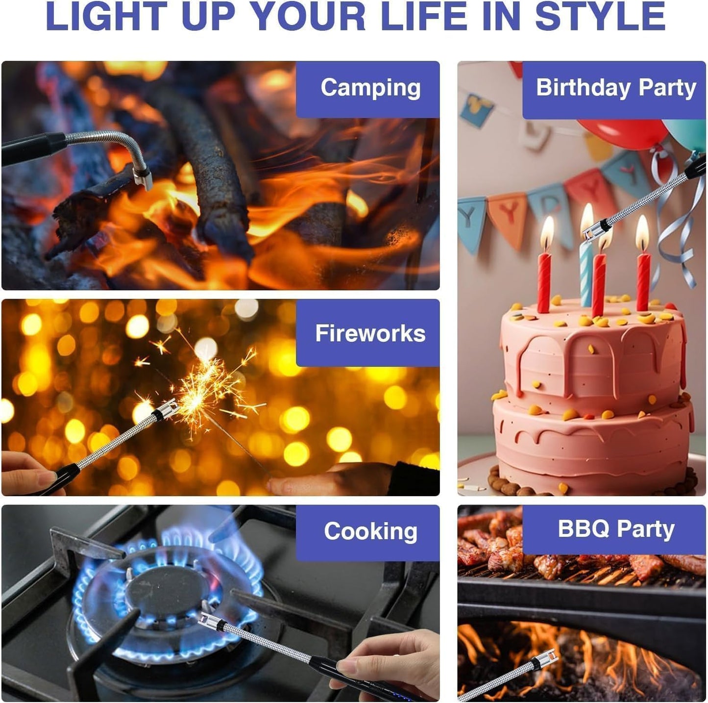 Smart Lighter