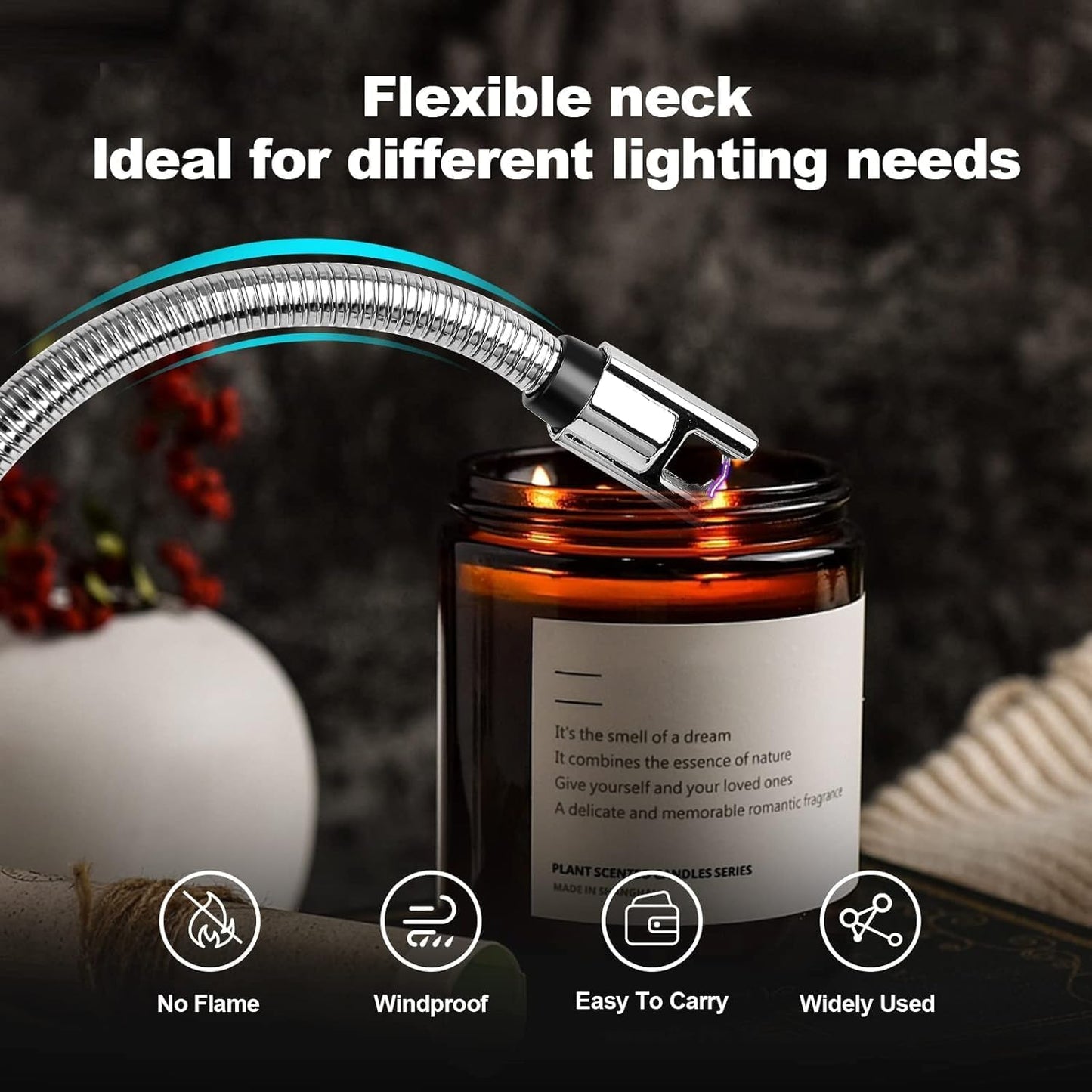 Smart Lighter