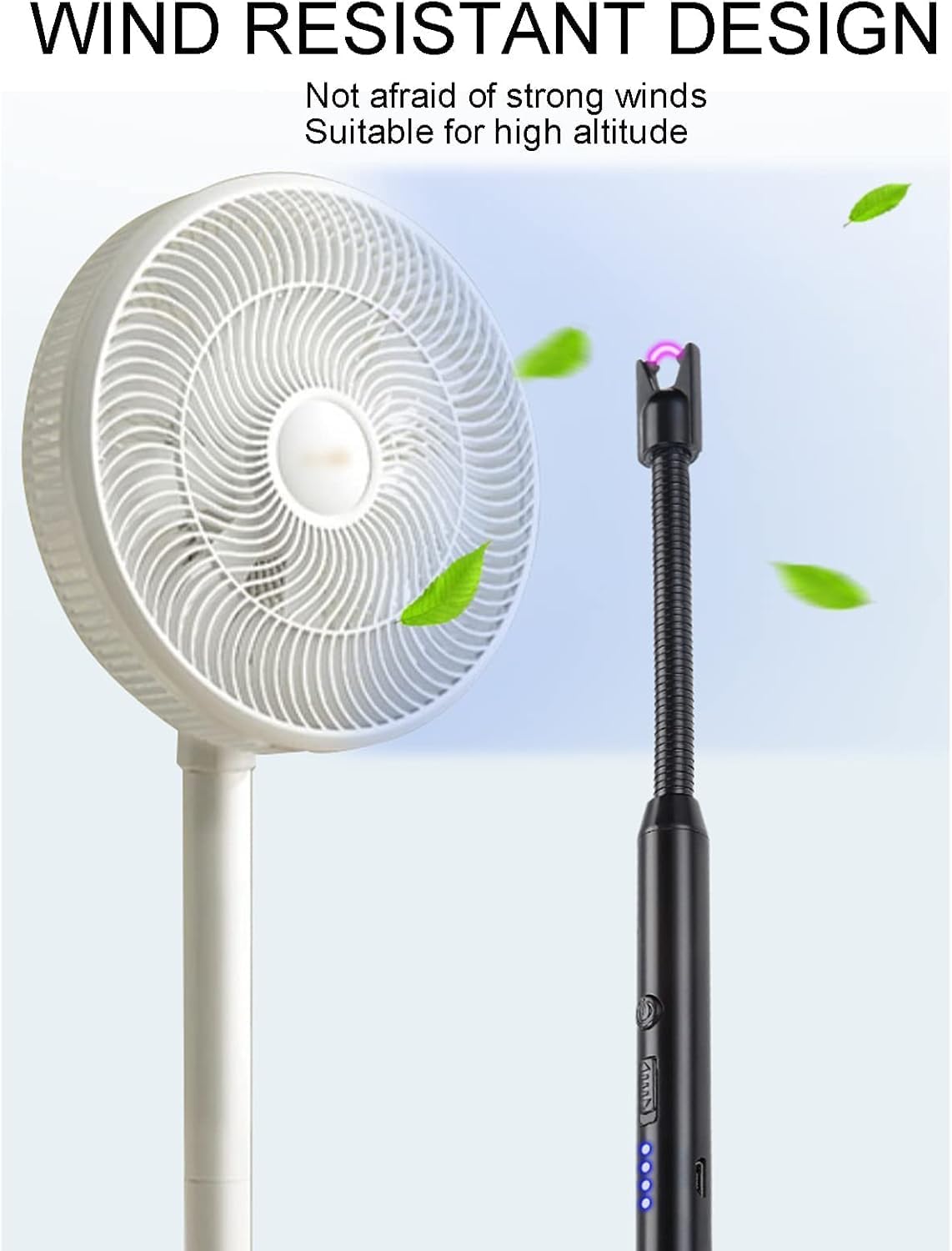 Smart Lighter
