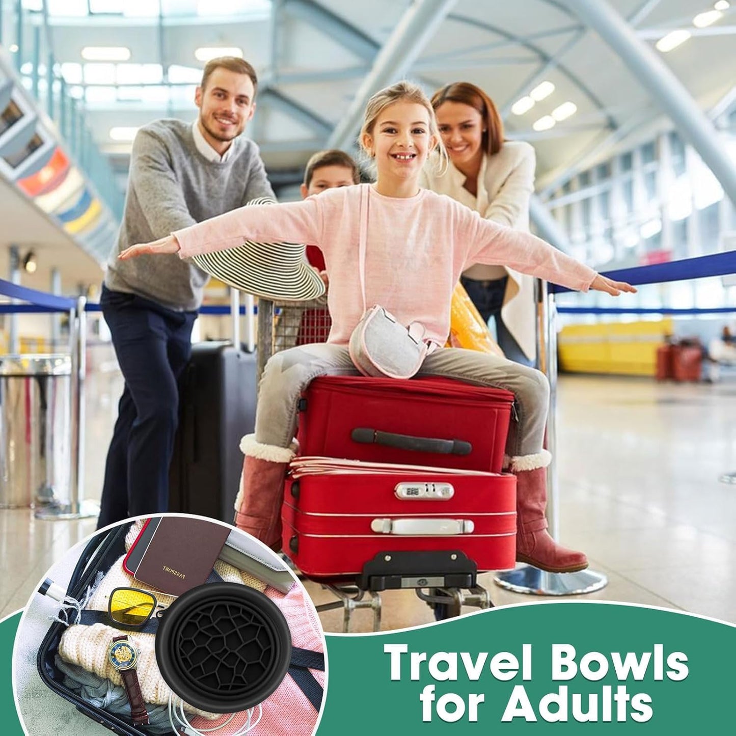 IceGlow  Facial Ice Bowl