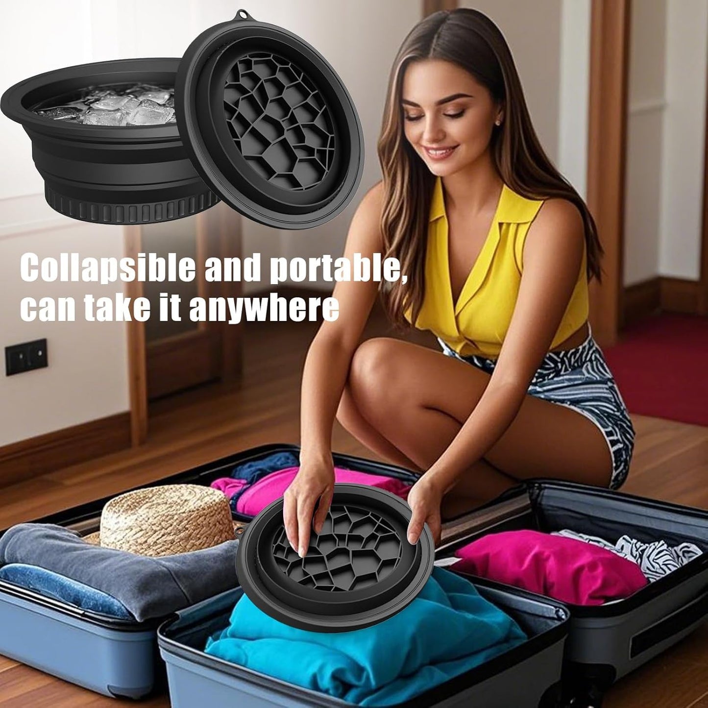 IceGlow  Facial Ice Bowl