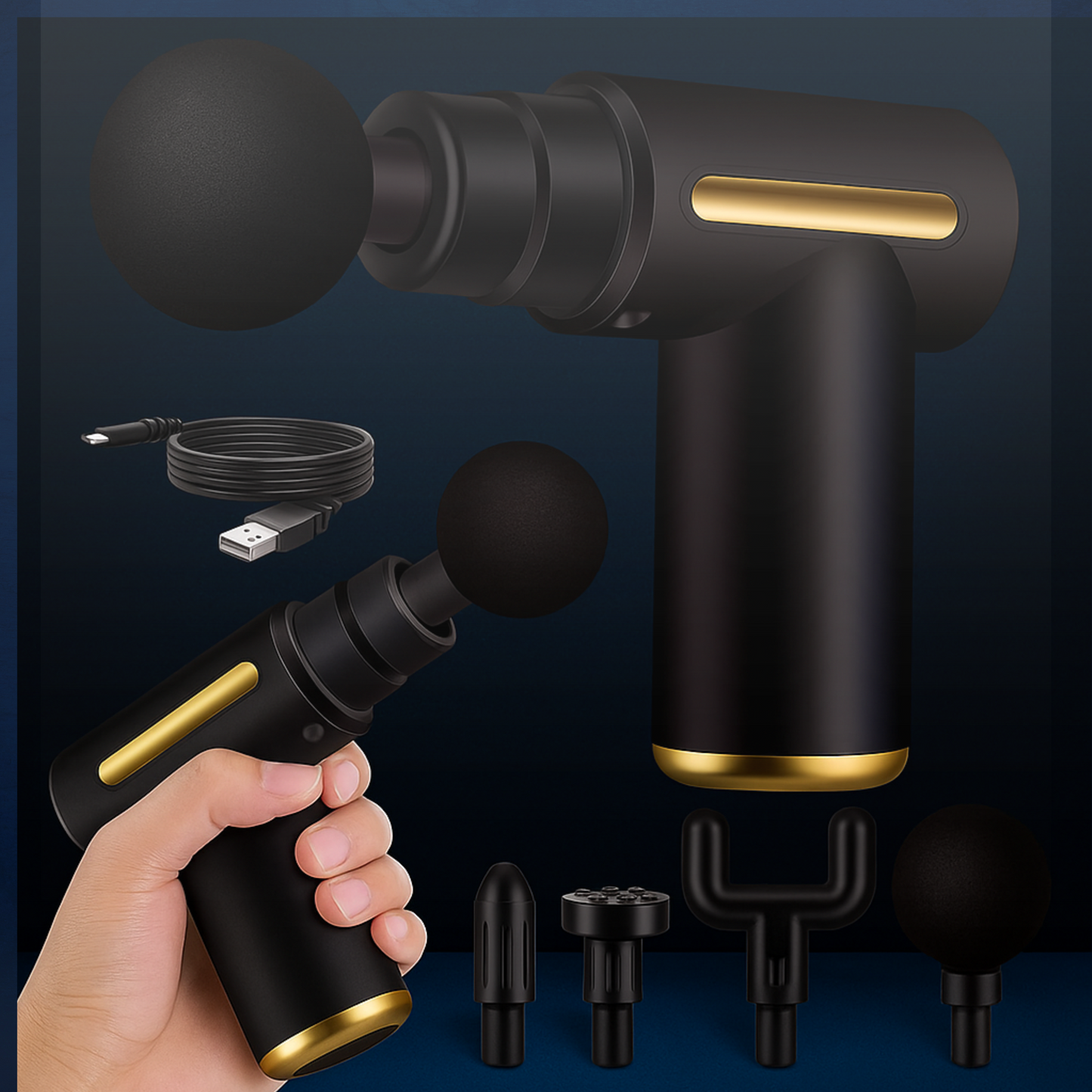 Body Massage Gun