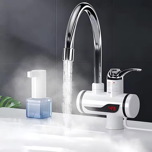 Smart Gyser For Kitchen Tap & Bathroom