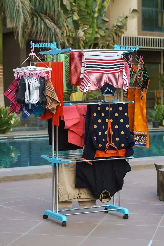 Premium Clothes  Drying Stand