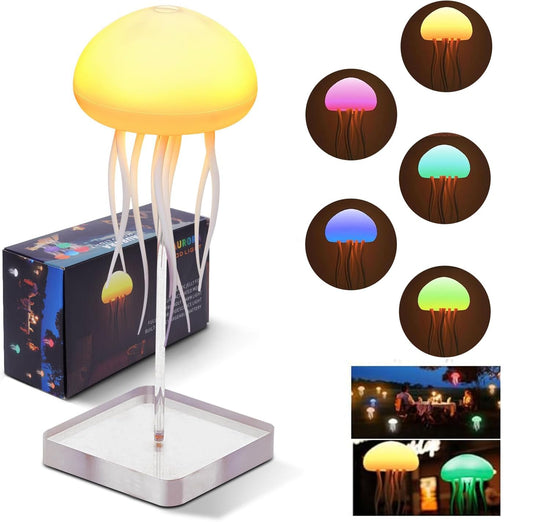 JellyFish Lamp