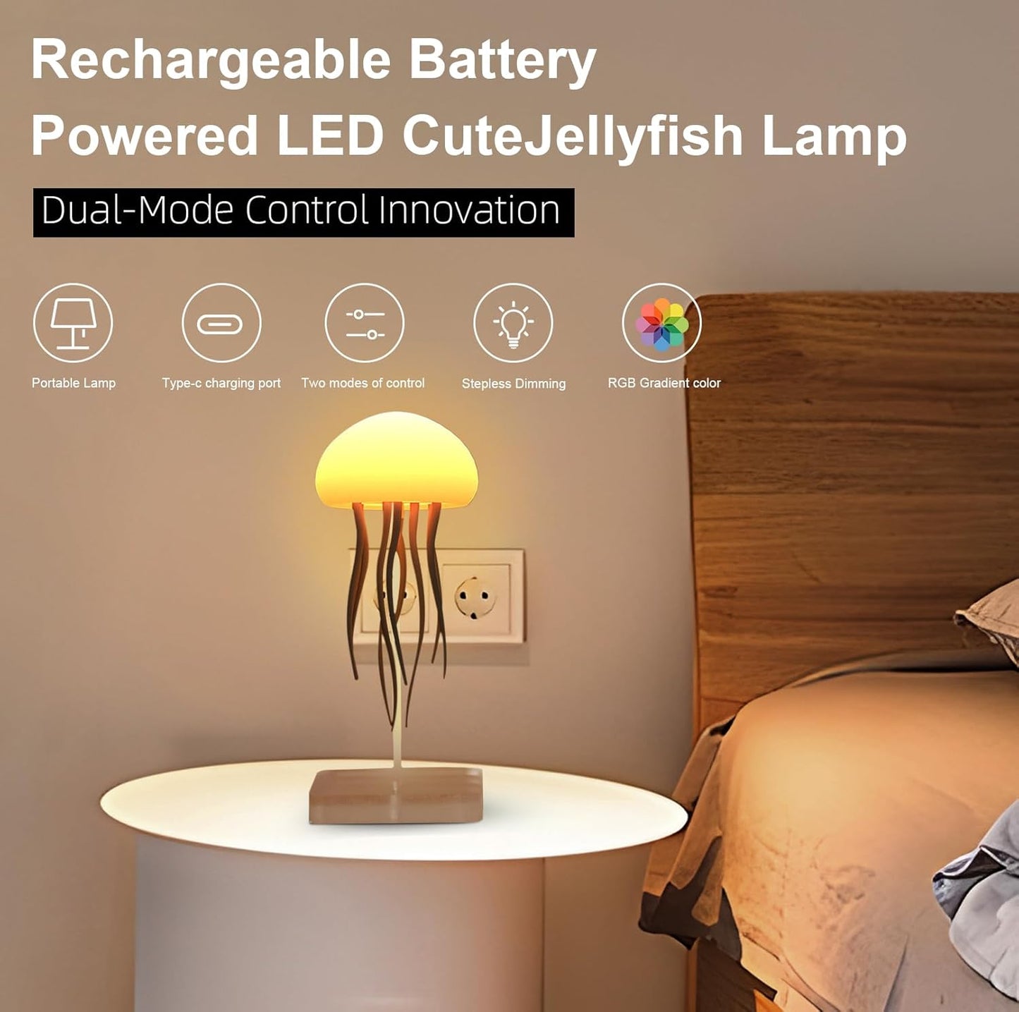 JellyFish Lamp