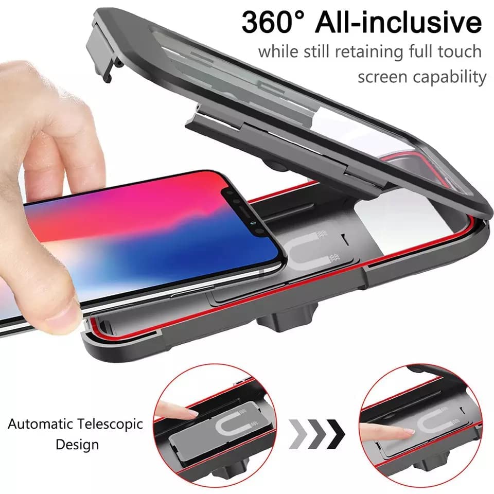 Waterproof Mobile Holder