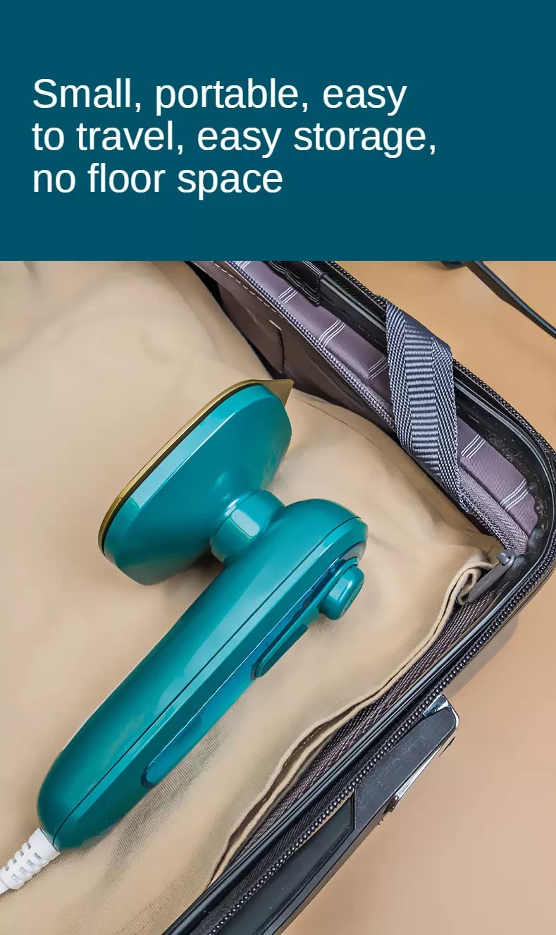 Portable Mini Iron