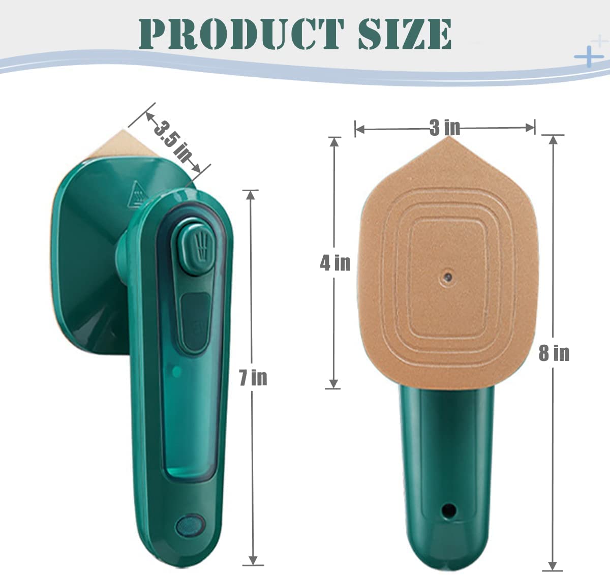 Portable Mini Iron