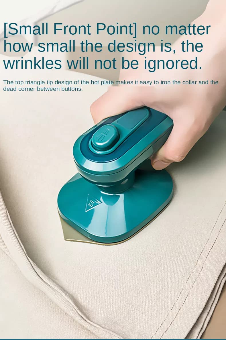 Portable Mini Iron