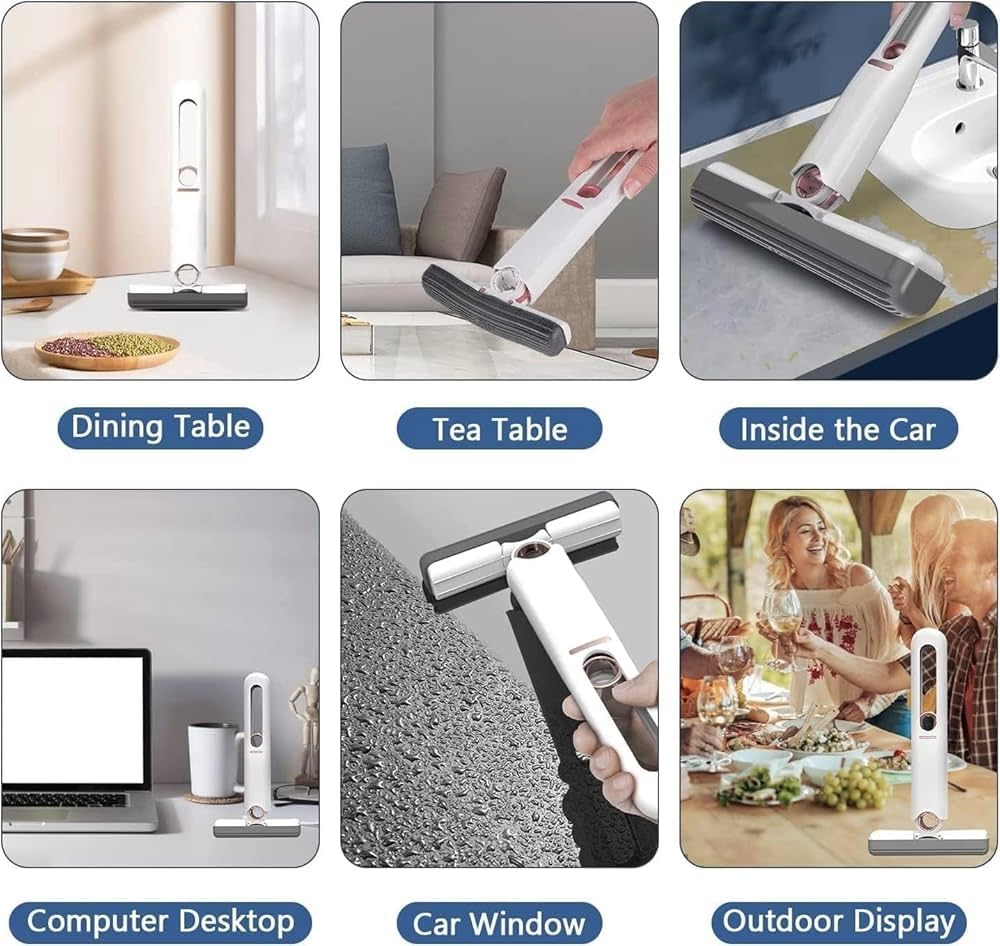 SwiftClean Mop Smart Kitchen Mop