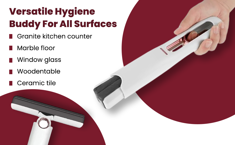 SwiftClean Mop Smart Kitchen Mop
