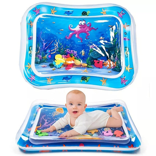 AquaGlow Sensory Play Pad  For  3-12 Months ( 14000+ Sold )