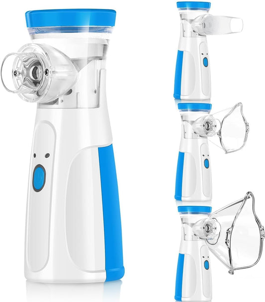 BreathEase Nebulizer