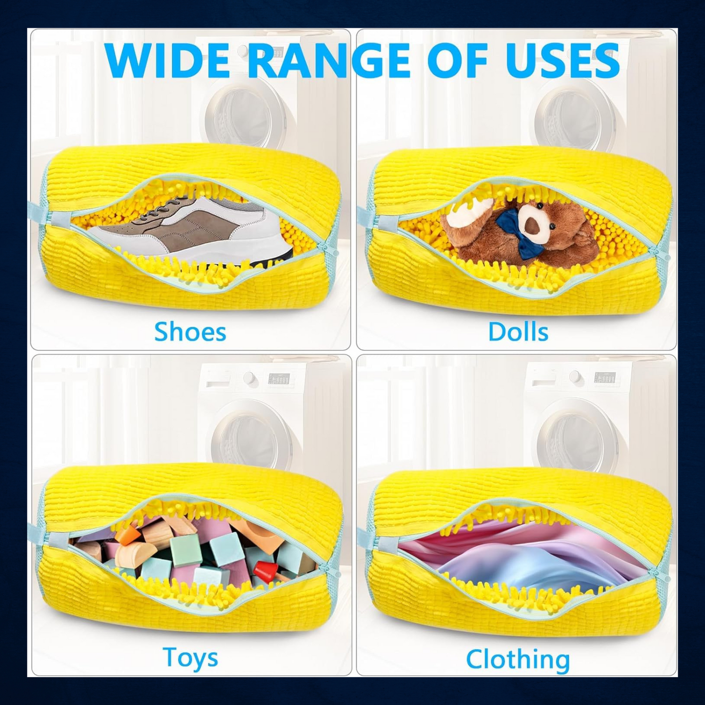 Shoe Cleaning Bag